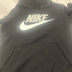 Nike Black Hoodie for Kids